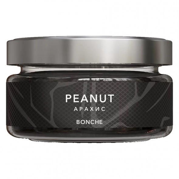 Табак Bonche - Peanut (Арахис, 60 грамм) купить в Барнауле