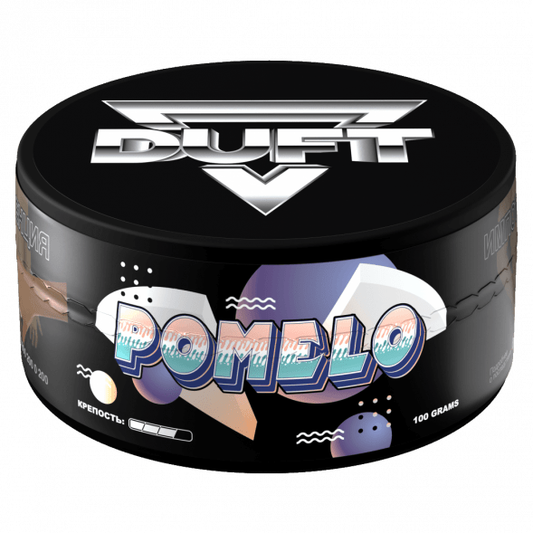 Табак Duft - Pomelo (Помело, 80 грамм) купить в Барнауле