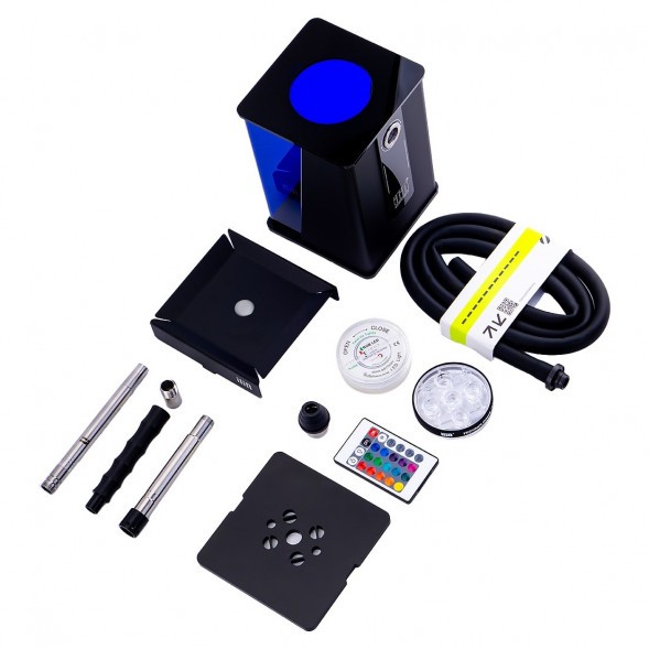 Кальян Nanosmoke - TEN купить в Барнауле