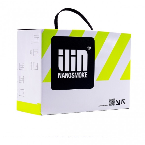 Кальян Nanosmoke - TEN купить в Барнауле