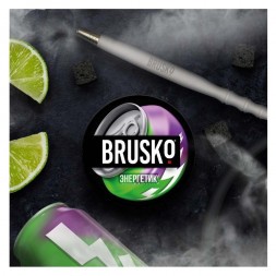 Смесь Brusko Zero - Энергетик (250 грамм)