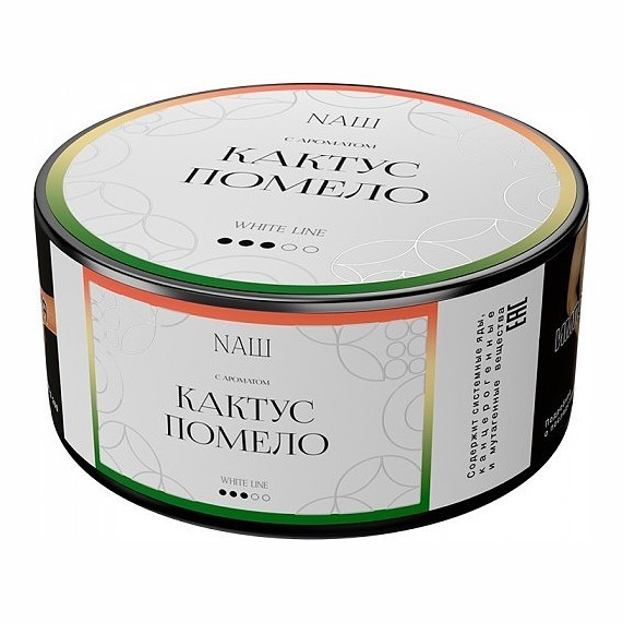Табак NАШ WHITE - Кактус Помело (100 грамм) купить в Барнауле