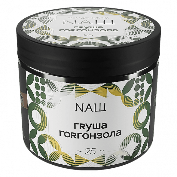Табак NАШ - Груша Горгонзола (200 грамм) купить в Барнауле