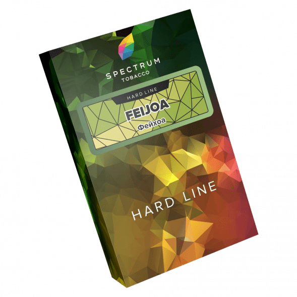 Табак Spectrum Hard - Feijoa (Фейхоа, 25 грамм) купить в Барнауле