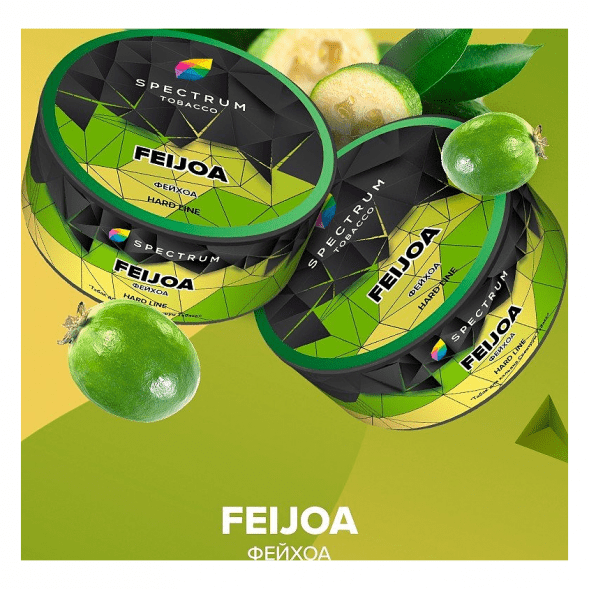 Табак Spectrum Hard - Feijoa (Фейхоа, 25 грамм) купить в Барнауле