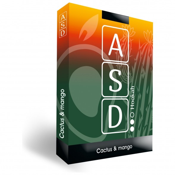 Смесь ASD - Cactus and Mango (Кактус и Манго, 50 грамм) купить в Барнауле