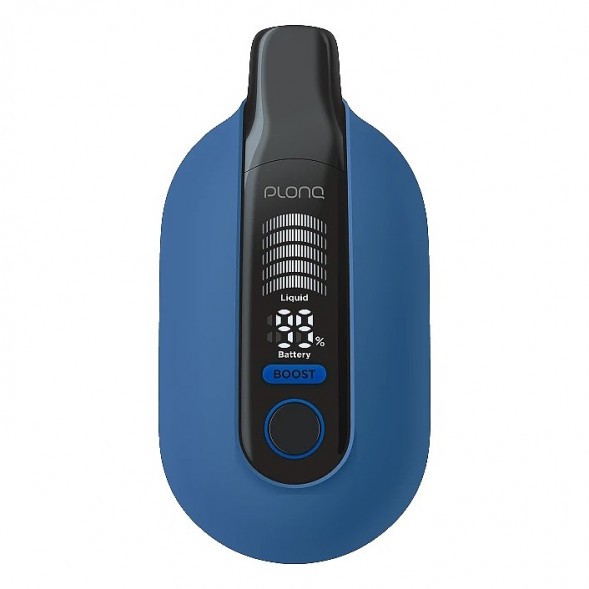 PLONQ ULTRA - Голубика Мята (12000 затяжек) купить в Барнауле