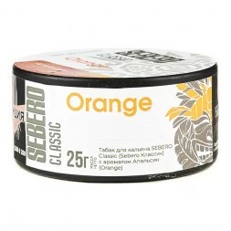 Табак Sebero - Orange (Апельсин, 25 грамм)