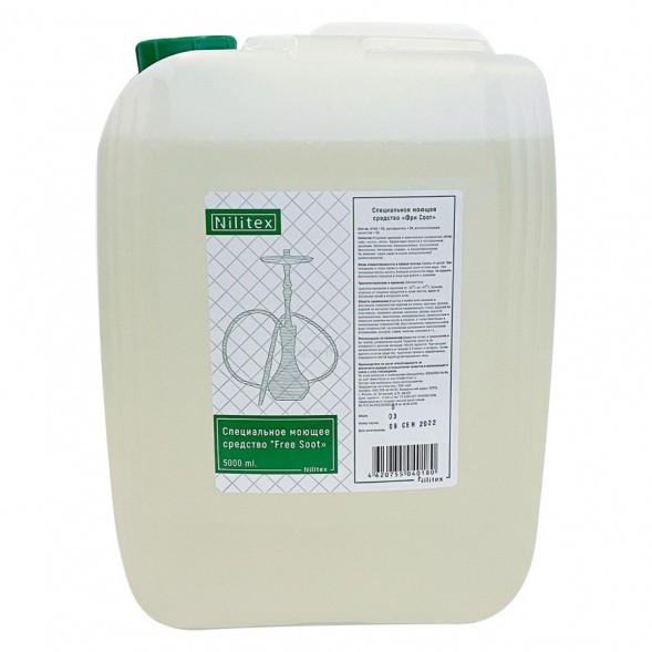 Жидкость Nilitex (5л + Дозатор) купить в Барнауле