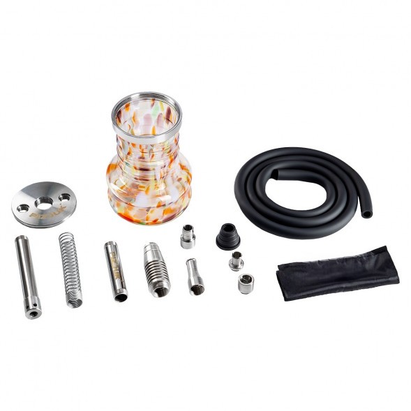 Кальян Pizduk LITE - Red-Bag (Цветная Колба) купить в Барнауле