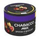 Смесь Chabacco MIX MEDIUM - Pink Jam (Фруктово-Ягодный Джем, 40 грамм) купить в Барнауле