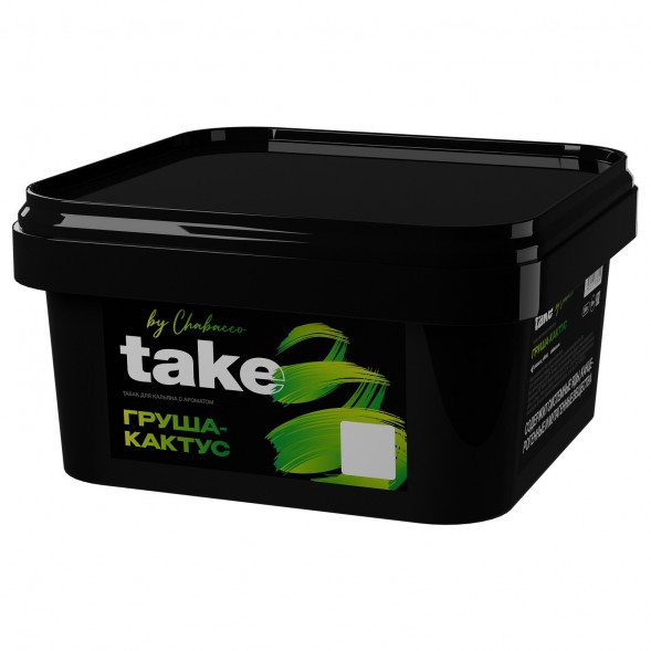 Табак Take - Pear - Cactus (Груша - Кактус, 200 грамм) купить в Барнауле