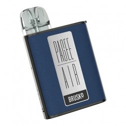 Электронная сигарета Brusko PAGEE AIR - Royal Blue (Синий)