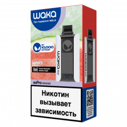 WAKA - Арбуз (10000 затяжек)