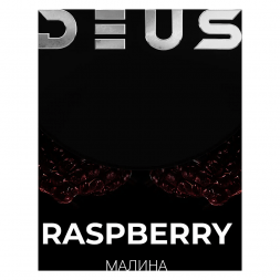 Табак Deus - Raspberry (Малина, 250 грамм)