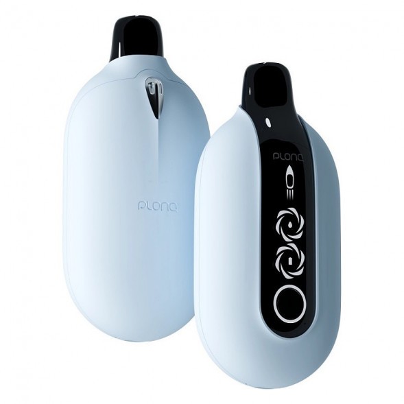 PLONQ ULTRA - Голубика Малина (12000 затяжек) купить в Барнауле