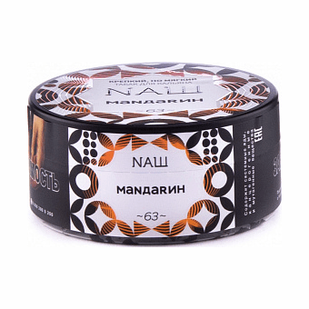 Табак NАШ - Мандарин (100 грамм) купить в Барнауле