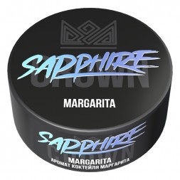 Табак Sapphire Crown - Margarita (Коктейль "Маргарита", 100 грамм)