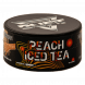 Табак Duft - Peach Iced Tea (Ледяной Персиковый Чай, 80 грамм) купить в Барнауле