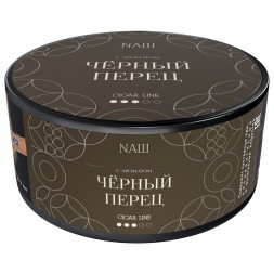 Табак NАШ CIGAR - Чёрный Перец (120 грамм)