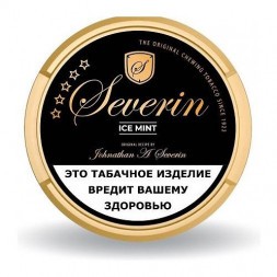 Табак жевательный SEVERIN - ICE MINT