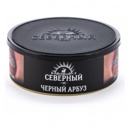 Табак Северный - Черный Арбуз (100 грамм)