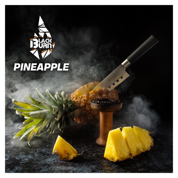 Табак BlackBurn - Pineapple (Ананас, 25 грамм) купить в Барнауле