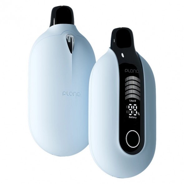 PLONQ ULTRA - Мята (12000 затяжек) купить в Барнауле