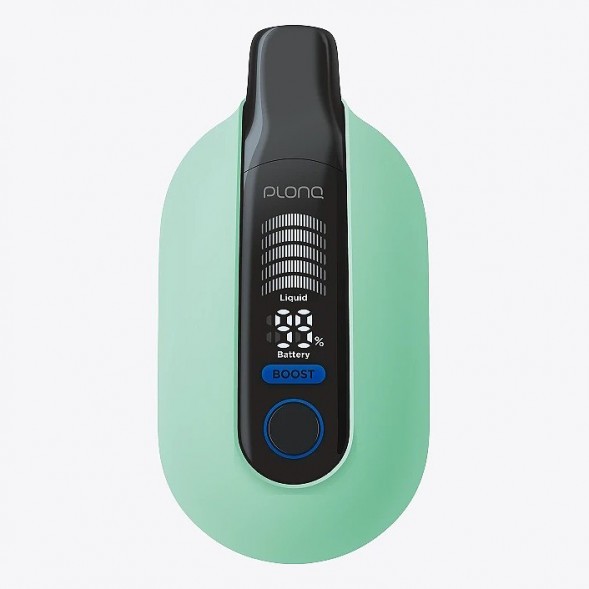 PLONQ ULTRA - Мята (12000 затяжек) купить в Барнауле