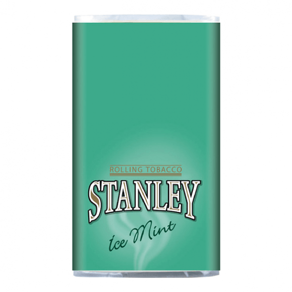 Табак сигаретный Stanley - Ice Mint (30 грамм) купить в Барнауле