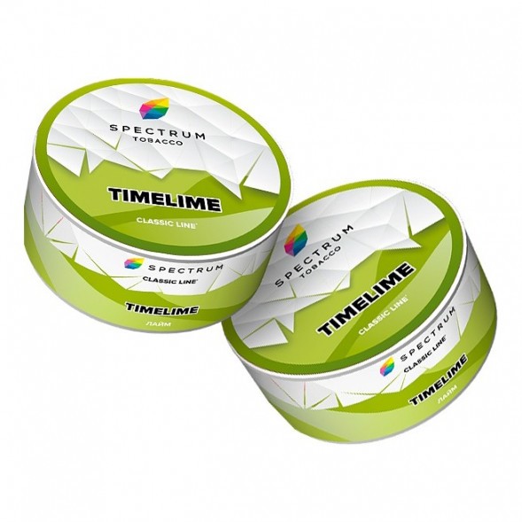 Табак Spectrum - TimeLime (Лайм, 25 грамм) купить в Барнауле