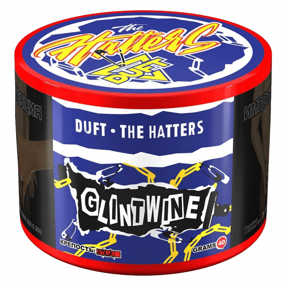 Табак Duft The Hatters - Glintwine (Глинтвейн, 40 грамм) купить в Барнауле