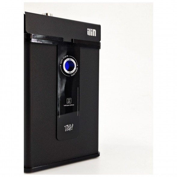 Набор в кейсе Nanosmoke TEN купить в Барнауле