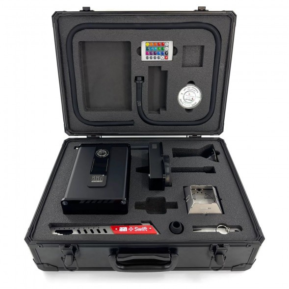 Набор в кейсе Nanosmoke TEN купить в Барнауле