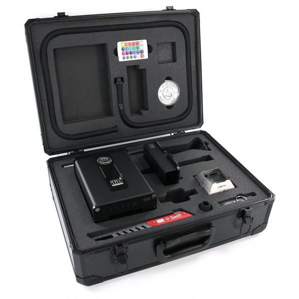Набор в кейсе Nanosmoke TEN купить в Барнауле