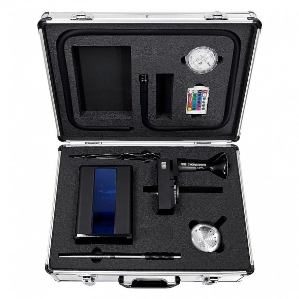 Набор в кейсе Nanosmoke TEN купить в Барнауле