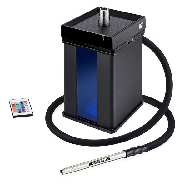 Набор в кейсе Nanosmoke TEN купить в Барнауле