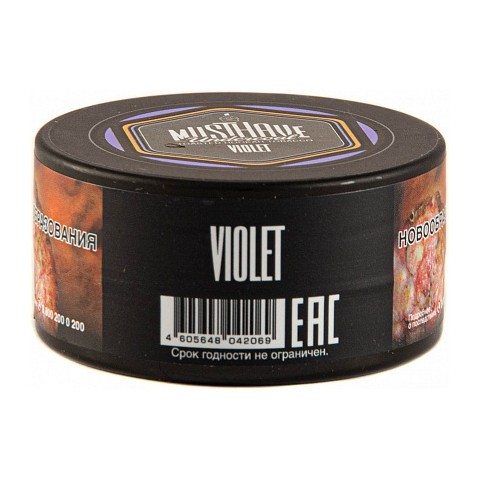Табак Must Have - Violet (Черника и Дыня, 25 грамм) купить в Барнауле
