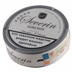 Табак жевательный SEVERIN - CLASSIC WHITE