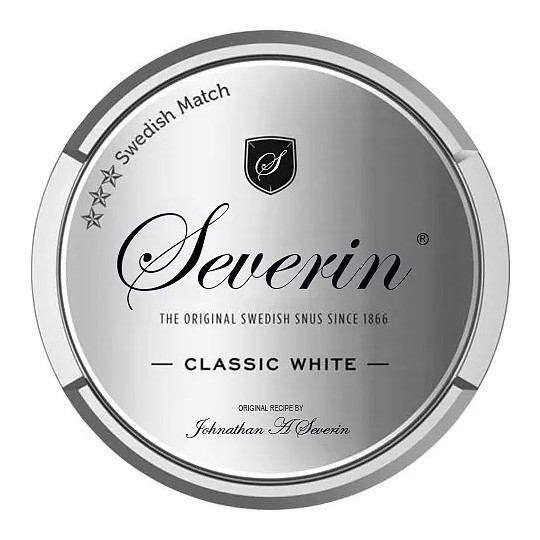 Табак жевательный SEVERIN - CLASSIC WHITE купить в Барнауле