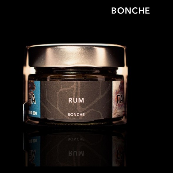 Табак Bonche - Rum (Ром, 120 грамм) купить в Барнауле