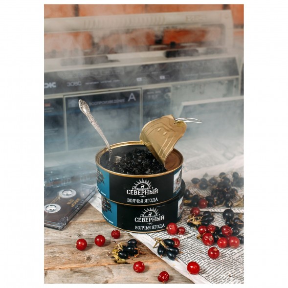 Табак Северный - Волчья Ягода (100 грамм) купить в Барнауле