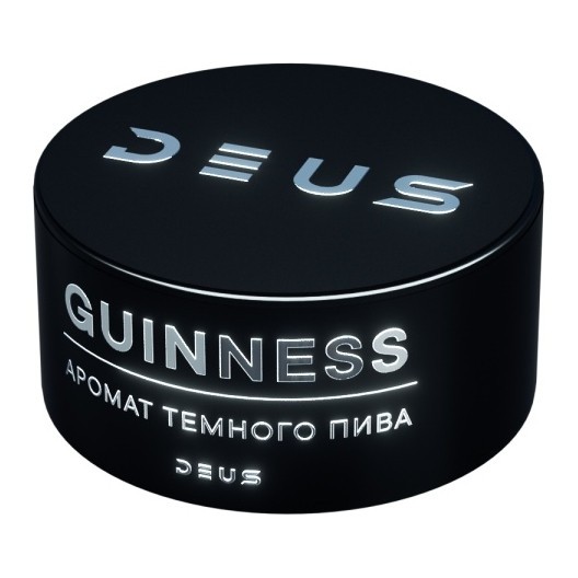 Табак Deus - Guinness (Тёмное Пиво, 30 грамм) купить в Барнауле