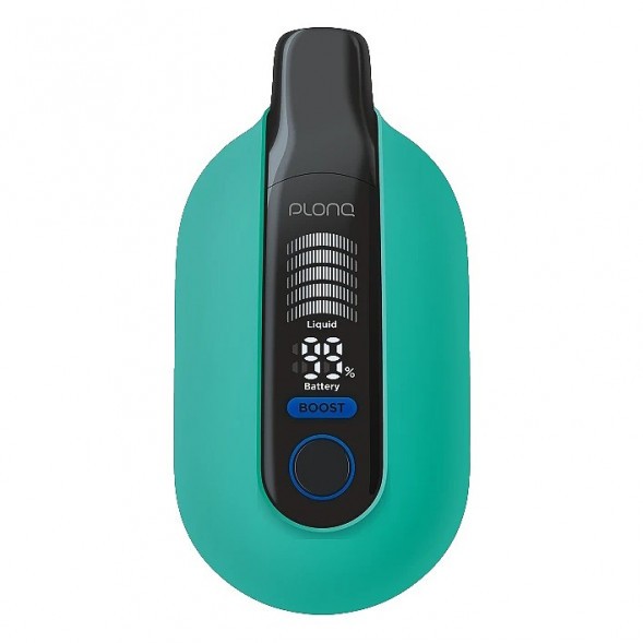 PLONQ ULTRA - Прохладная Мята (12000 затяжек) купить в Барнауле