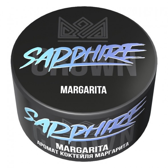 Табак Sapphire Crown - Margarita (Коктейль &quot;Маргарита&quot;, 25 грамм) купить в Барнауле