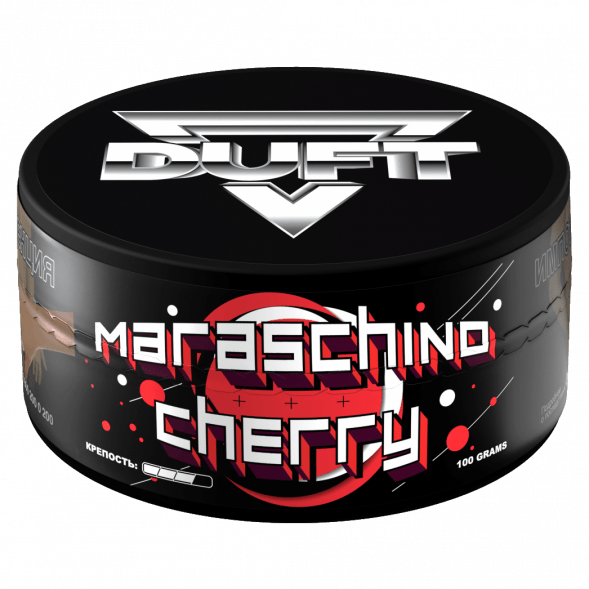 Табак Duft - Maraschino Cherry (Мараскиновая Вишня, 80 грамм) купить в Барнауле