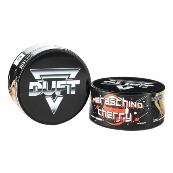 Табак Duft - Maraschino Cherry (Мараскиновая Вишня, 80 грамм) купить в Барнауле