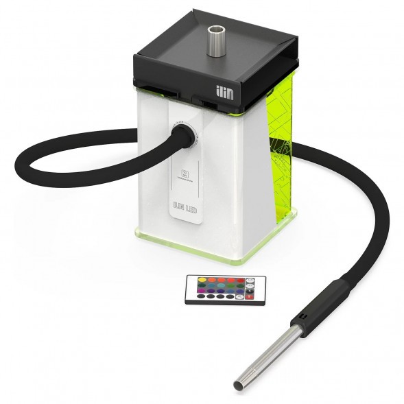 Набор в кейсе Nanosmoke ILIN LED купить в Барнауле