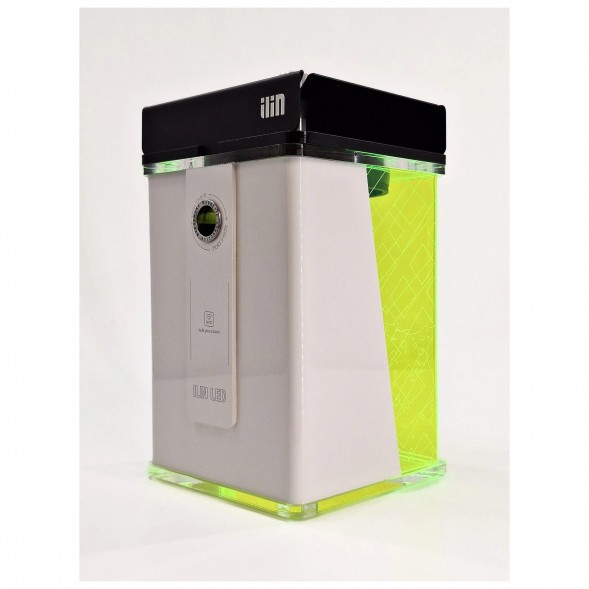 Набор в кейсе Nanosmoke ILIN LED купить в Барнауле