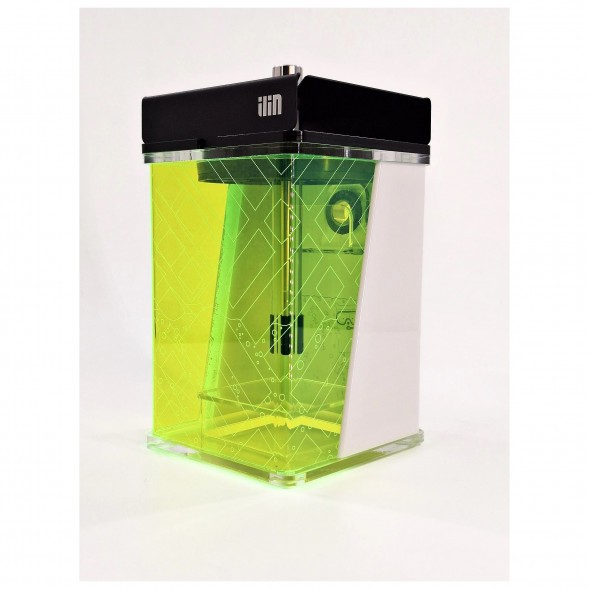 Набор в кейсе Nanosmoke ILIN LED купить в Барнауле